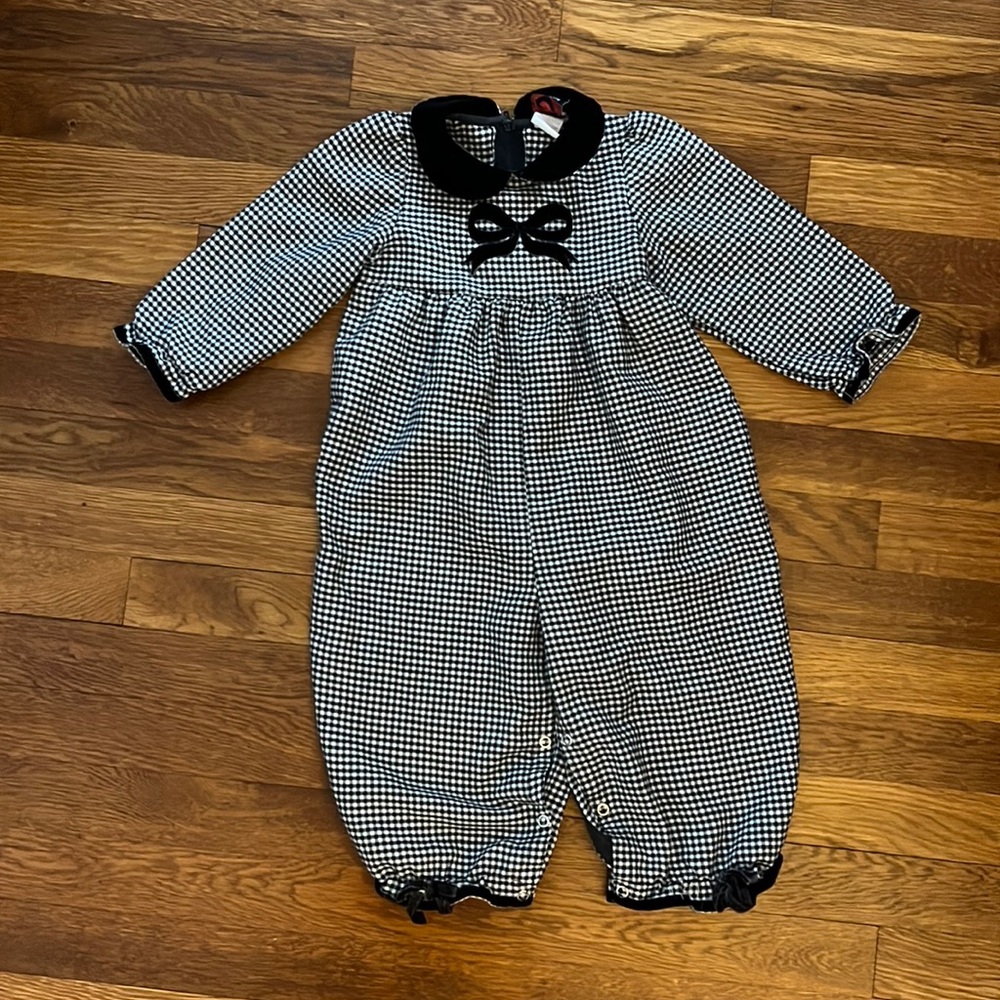 Vintage romper